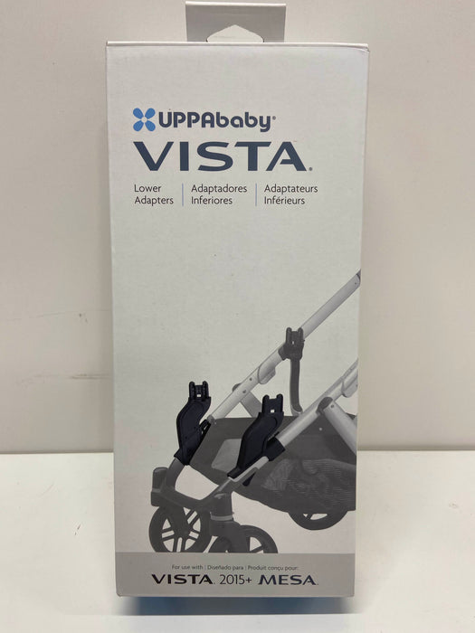 used UPPAbaby VISTA Lower Adapters