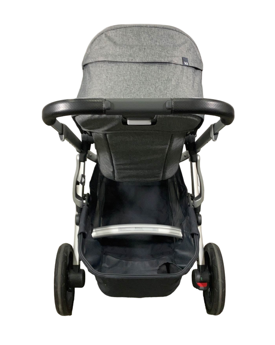 used UPPAbaby VISTA V2 Stroller, 2019, Jordan (Charcoal Melange)