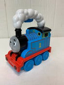 used Fisher Price Thomas & Friends Light-Up Talking Thomas