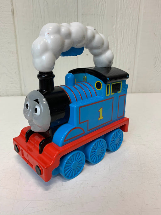 used Fisher Price Thomas & Friends Light-Up Talking Thomas