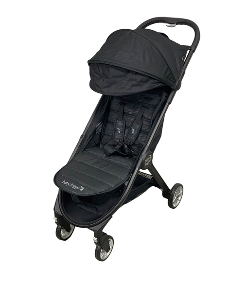 used Baby Jogger City Tour 2 Single Stroller, 2022, Pitch Black