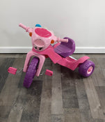 used Fisher Price Barbie Lights And Sounds Trike