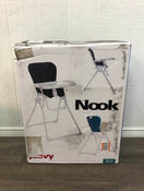 secondhand Joovy Nook High Chair, Turquoise