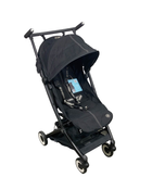 used Cybex Libelle 2 Compact Stroller, 2022, Moon Black