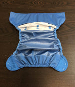 used BUNDLE Flip Cloth Diaper Covers