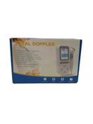 used Doppler Fetal Monitor