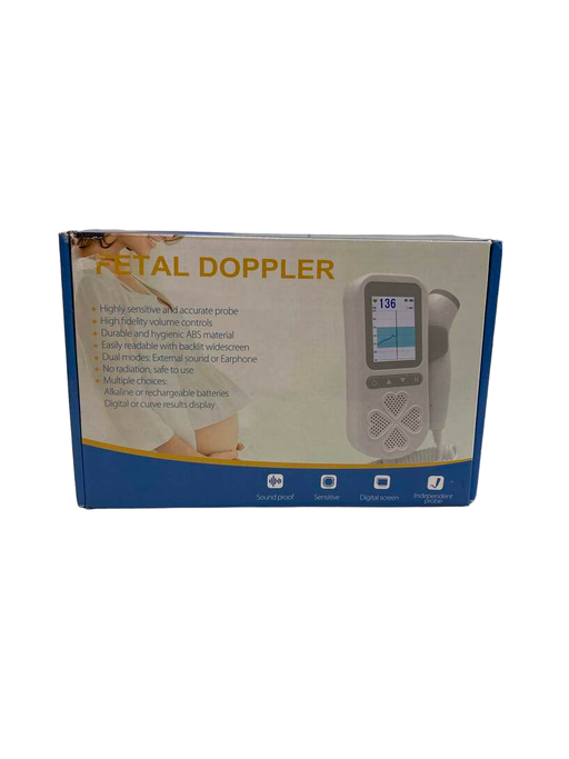 used Doppler Fetal Monitor