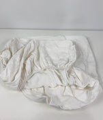 used Restoration Hardware Baby & Child Fitted Crib Sheet