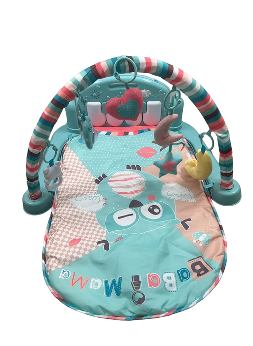 used TEMI Baby Activity Play Mat