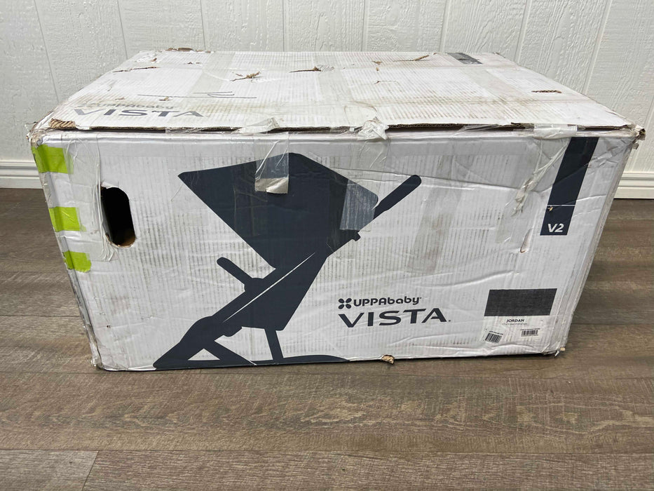 used UPPAbaby VISTA V2 Stroller