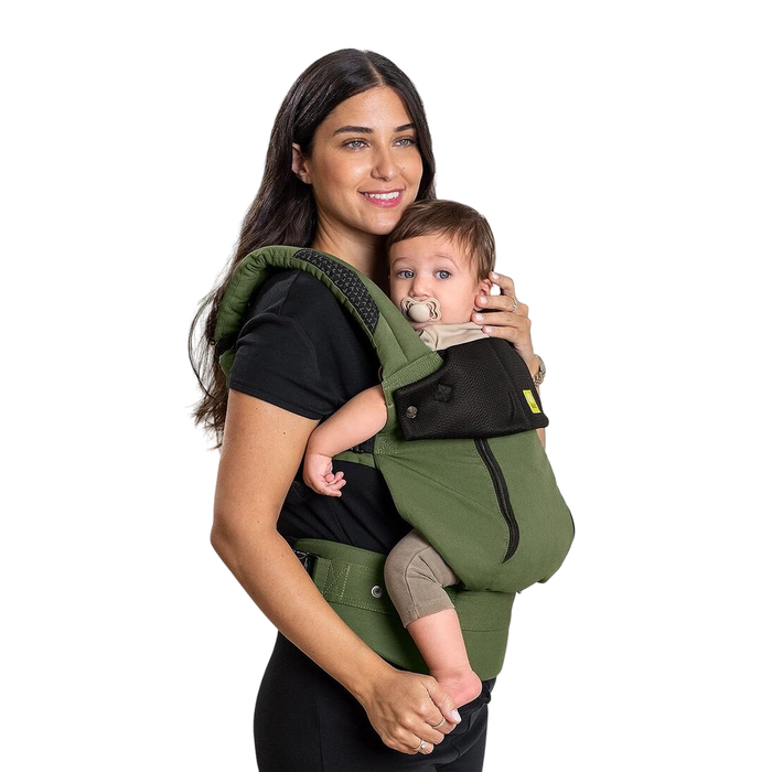 Lillebaby Complete All Seasons Baby Carrier, Succulent