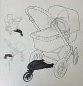 used Bugaboo Wheeled Board