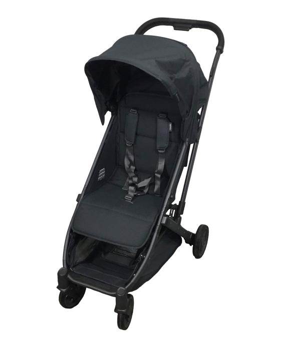 used UPPAbaby MINU V2 Stroller, 2022, Jake (Black)