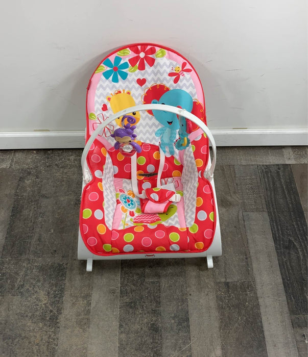 secondhand Fisher Price Infant To Toddler Rocker