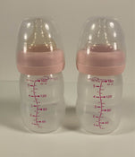 secondhand Spectra Baby Storage Bottles Set