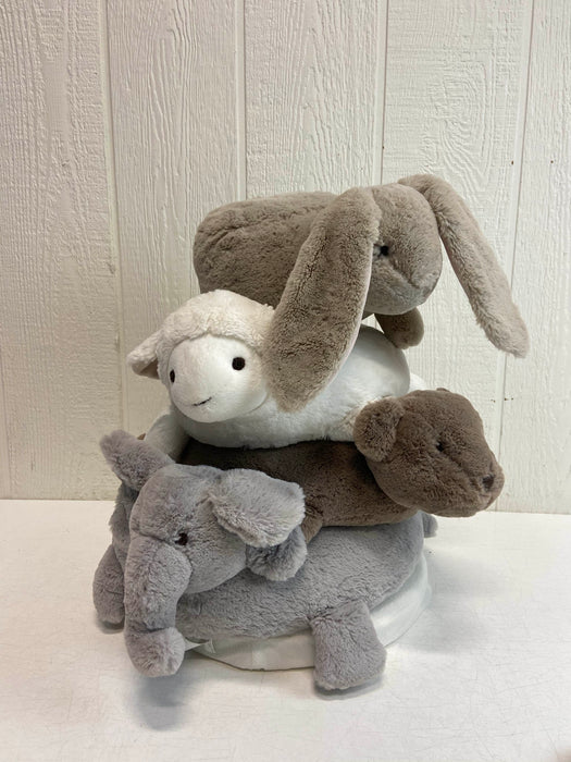 used Pottery Barn Kids Woodland Baby Stackers