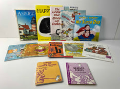 used BUNDLE Paperback Picture Books