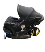 secondhand Doona Infant Car Seat & Stroller-Midnight Edition, 2022