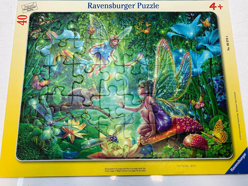 secondhand Ravensburger Puzzle