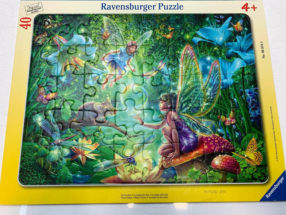 secondhand Ravensburger Puzzle