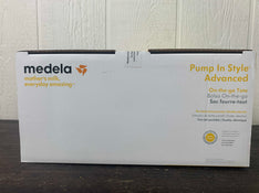 secondhand Medela Medela Pump in Style Advanced with Tote