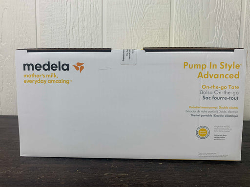 secondhand Medela Medela Pump in Style Advanced with Tote