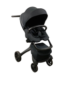 used Stokke Xplory X Stroller, Rich Black, 2022