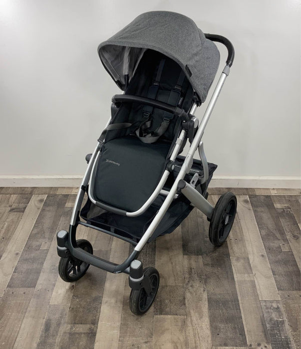 used UPPAbaby VISTA V2 Stroller, 2020, Jordan (Charcoal Melange)