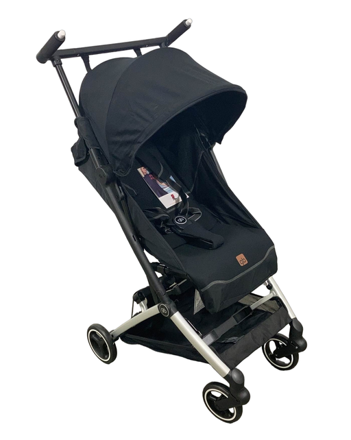 secondhand gb Pockit+ All City Stroller, Velvet Black, 2023