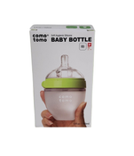 secondhand Comotomo Bottle, Green