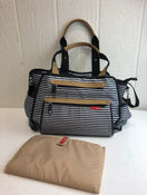 used Skip Hop Baby Grand Central Take-It-All Diaper Bag