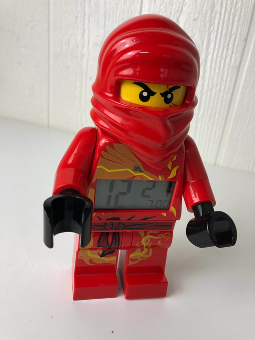 LEGO Ninjago Clock