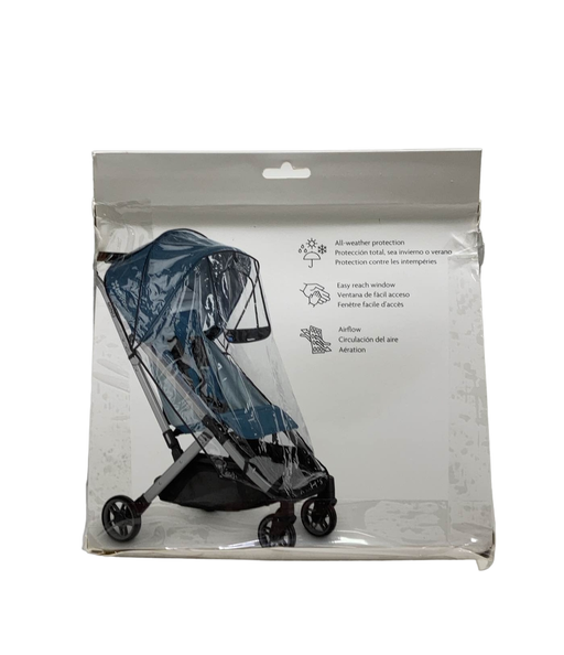 secondhand UPPAbaby MINU Stroller Rain Shield