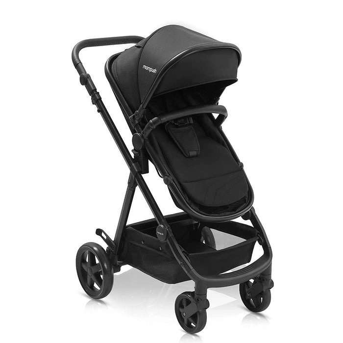 used Mompush Meteor Next 2.0, 2022, Black, Yes, Yes