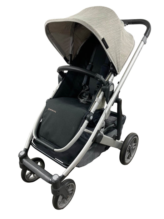 used UPPAbaby CRUZ V2 Stroller, Sierra (Dune Knit), 2020