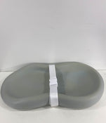 used Keekaroo Peanut Changing Pad, Grey