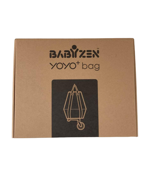 used Babyzen YOYO+ Bag, Aqua