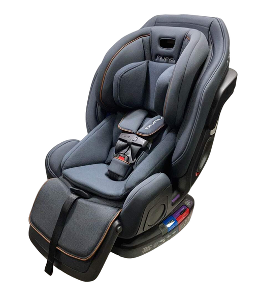 used Nuna EXEC All In One Car Seat, 2022, Ocean