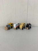 used J’adore Urban City Wooden Vehicles