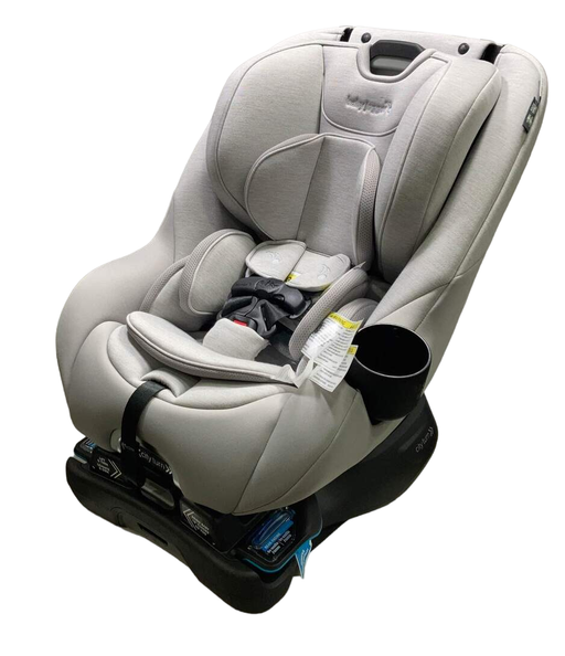 used Baby Jogger City Turn Car Seat, Paloma Greige, 2022