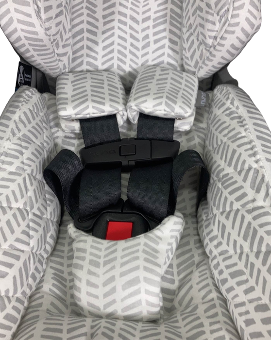 secondhand Carseat