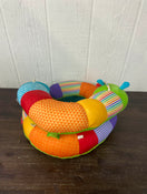 secondhand Infantino Prop-A-Pillar Tummy Time & Seated Support