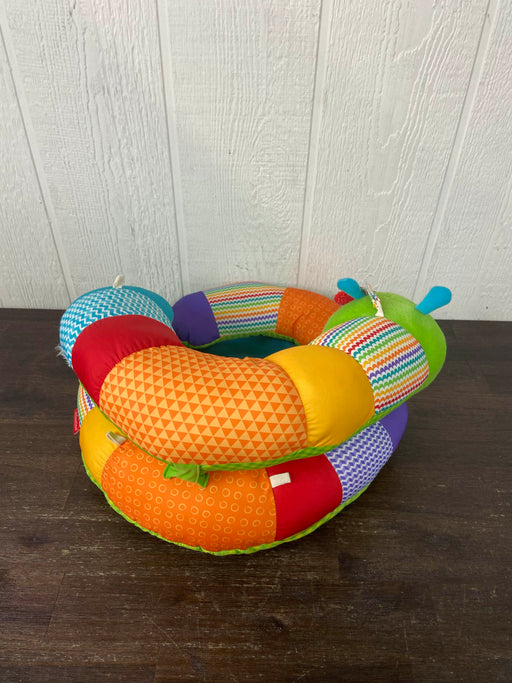 secondhand Infantino Prop-A-Pillar Tummy Time & Seated Support