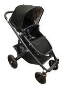 secondhand UPPAbaby VISTA Stroller, Jake (Black), 2019