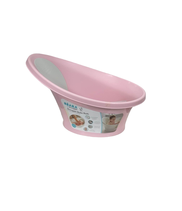 used Beaba Shnuggle Baby Bath