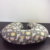 used Boppy Best Latch Breastfeeding Pillow