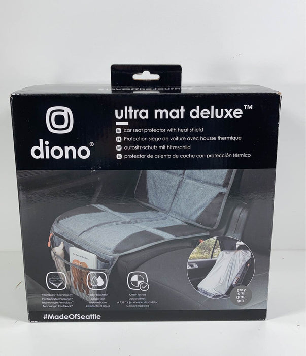 used Diono Ultra Mat Deluxe Seat Protector