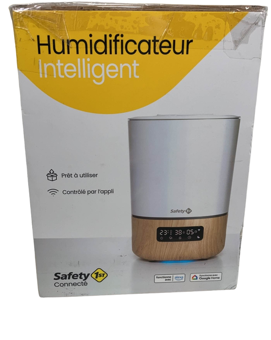 used Safety 1st Smart Humidifier