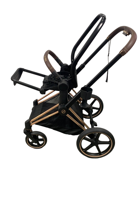 secondhand Cybex PRIAM Stroller Frame And Seat