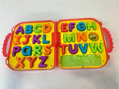 secondhand Sesame Street Elmo’s On the Go Letters